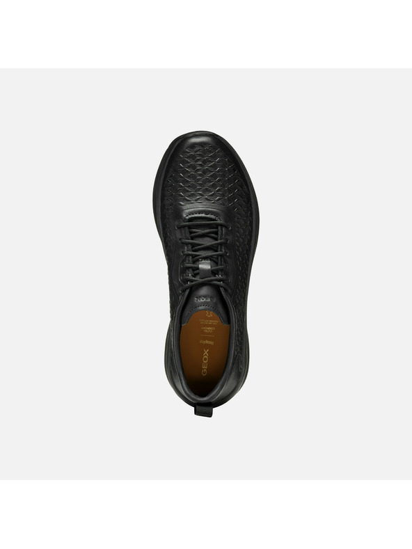 Geox Черни дамски маратонки Geox Xtors