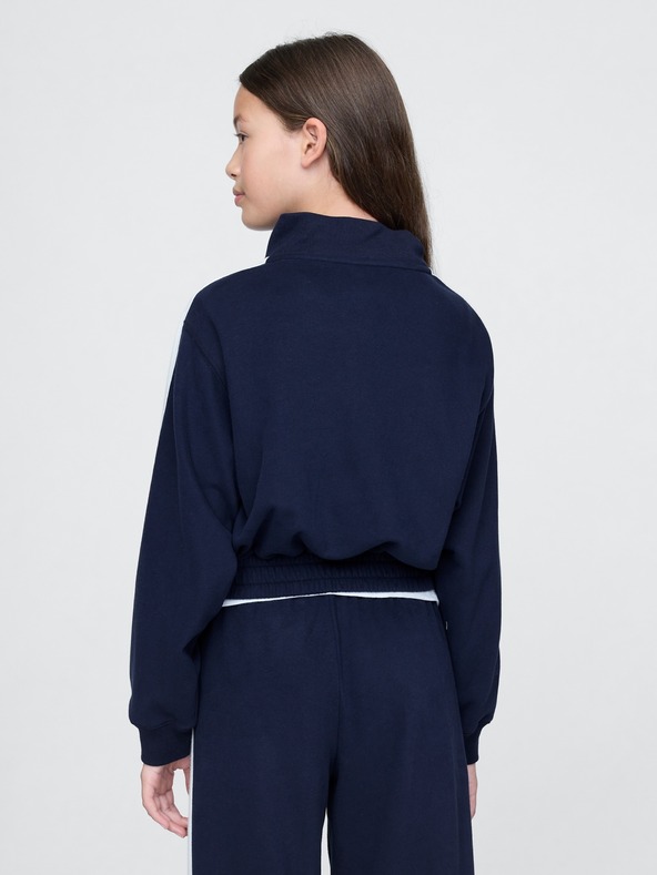 GAP Детско суитшъртно яке Americana GAP