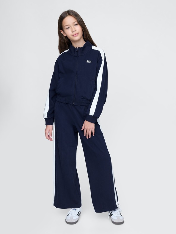 GAP Детско суитшъртно яке Americana GAP