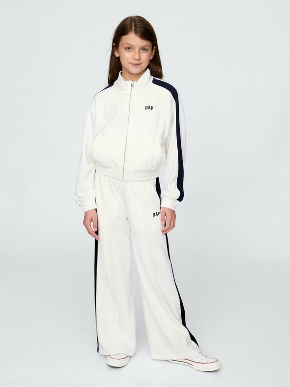 GAP Детско суитшъртно яке Americana GAP
