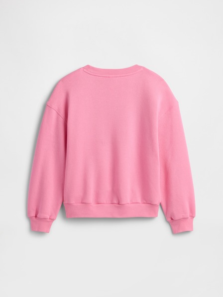 GAP Детски oversize суитшърт GAP