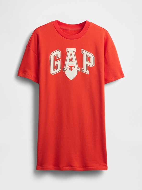 GAP Детска oversize рокля GAP