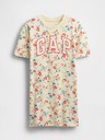 GAP Детска oversize рокля Americana GAP