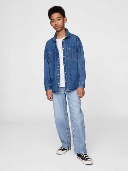 GAP Детски джинси GAP Baggy UltraSoft