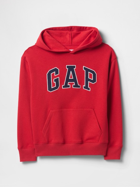 GAP Детски суитшърт с логото на GAP