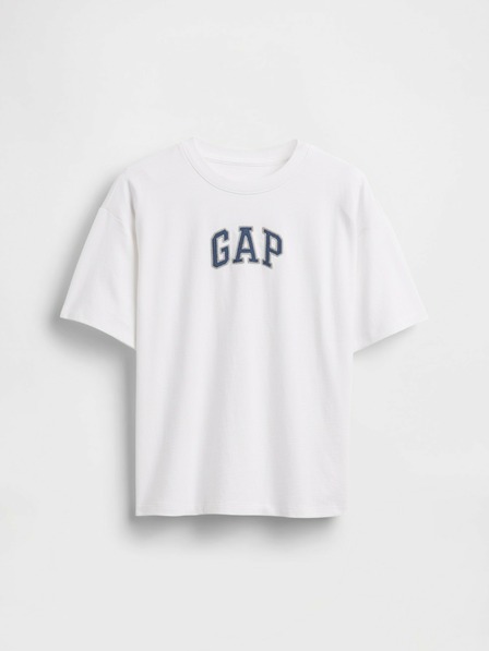 GAP Детска риза с логото на GAP