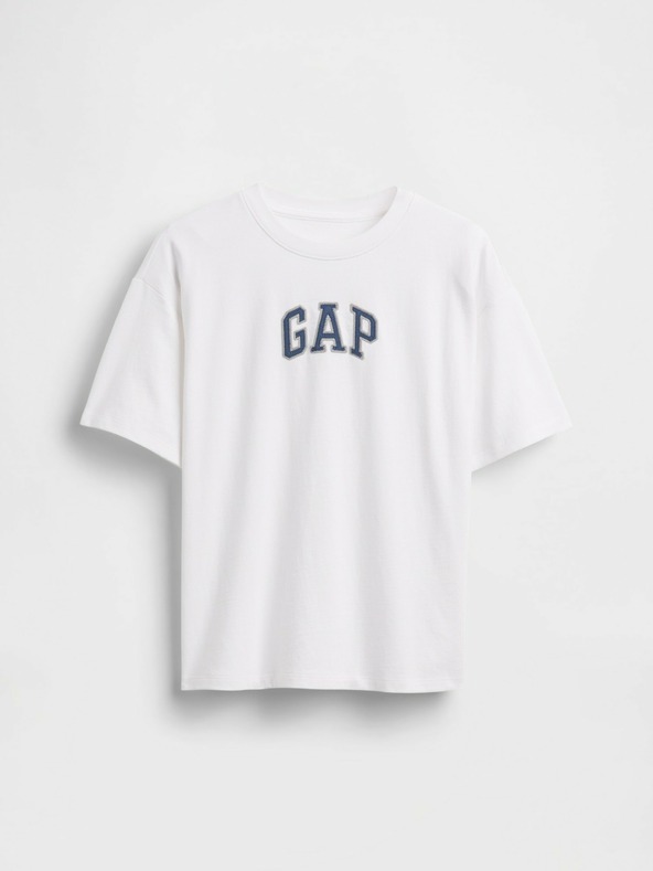 GAP Детска риза с логото на GAP