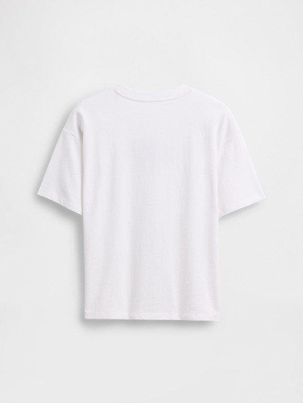 GAP Детска риза с логото на GAP