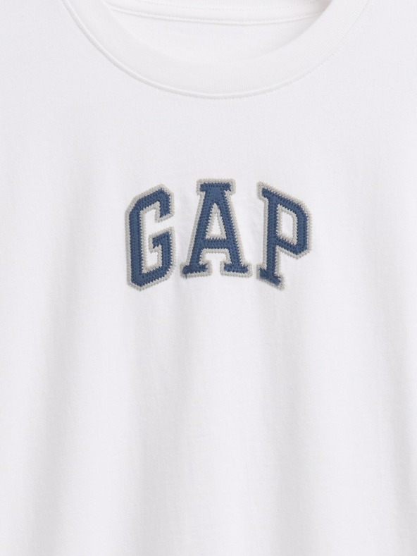 GAP Детска риза с логото на GAP