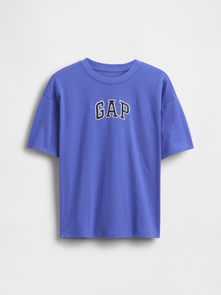 GAP Детска риза с логото на GAP