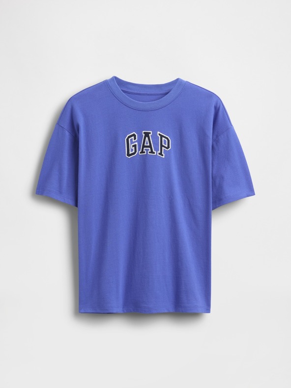 GAP Детска риза с логото на GAP