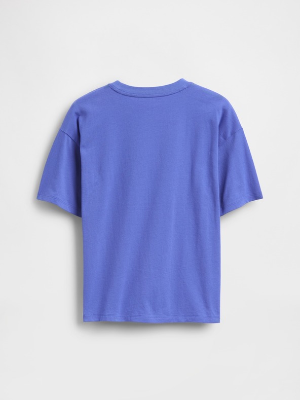 GAP Детска риза с логото на GAP