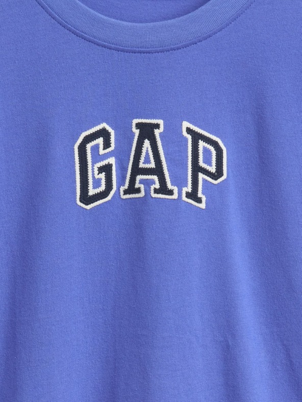 GAP Детска риза с логото на GAP
