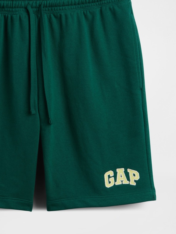 GAP Къси панталони с логото на GAP