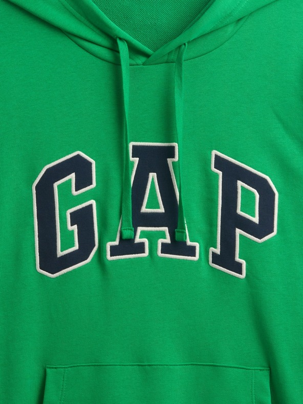 GAP Суитшърт с логото на GAP