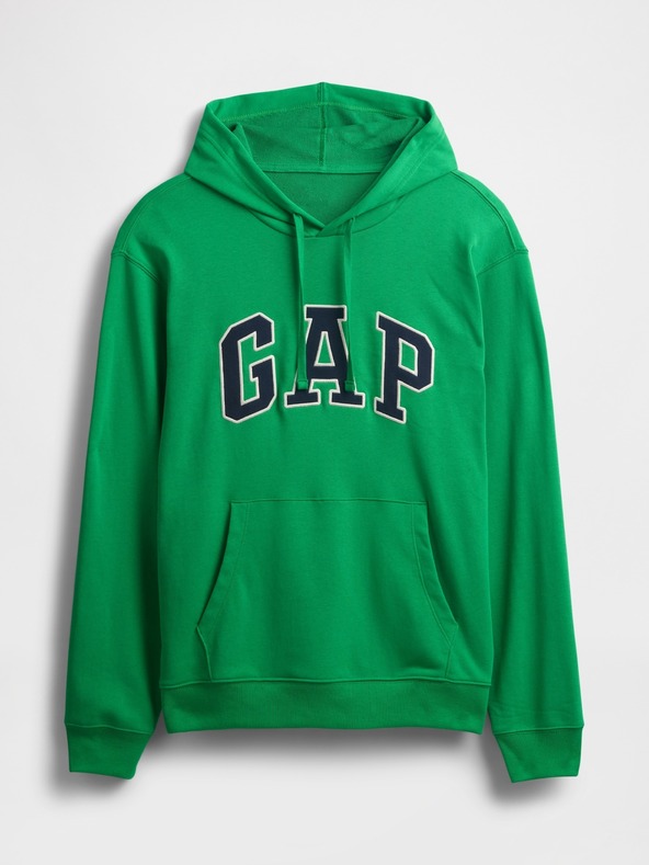 GAP Суитшърт с логото на GAP