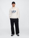 GAP Поло блуза с логото на GAP