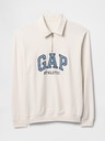 GAP Поло блуза с логото на GAP