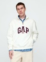 GAP Oversize суитчър с лого Americana GAP