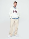 GAP Oversize суитчър с лого Americana GAP