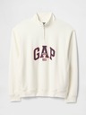 GAP Oversize суитчър с лого Americana GAP