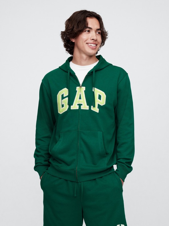 GAP Суитшърт с логото на GAP
