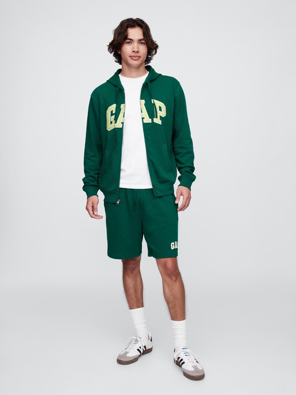 GAP Суитшърт с логото на GAP