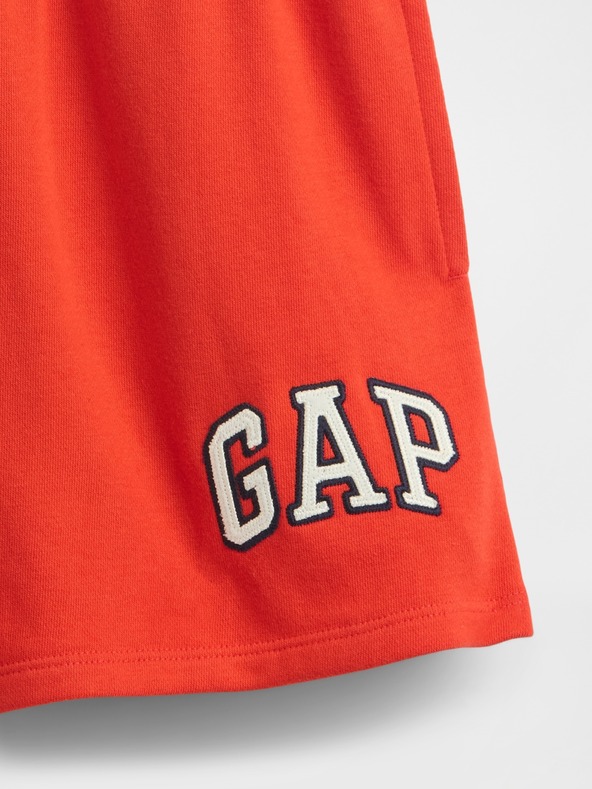 GAP Къси панталони с логото на GAP