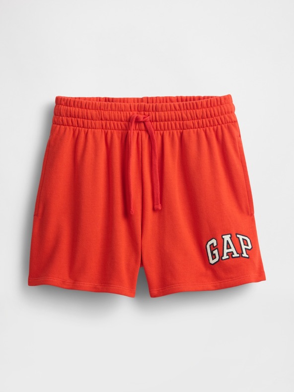 GAP Къси панталони с логото на GAP