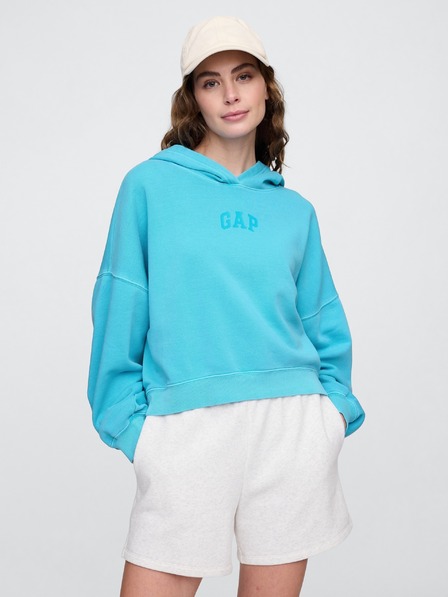 GAP Суитшърт с лого GAP