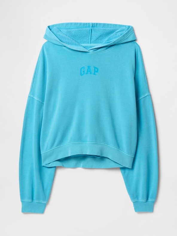 GAP Суитшърт с лого GAP