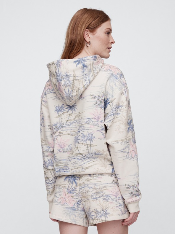 GAP Суитшърт с логото на GAP