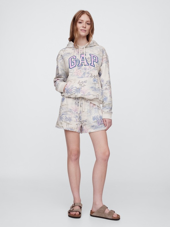 GAP Суитшърт с логото на GAP