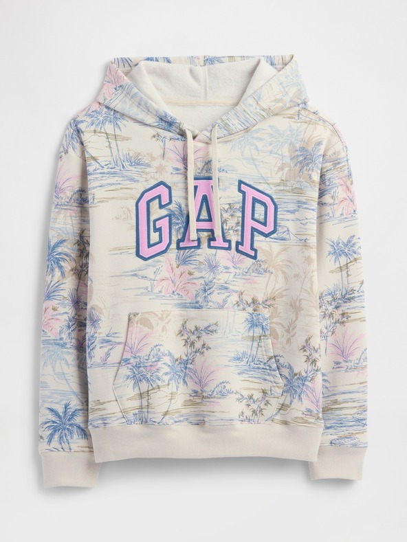 GAP Суитшърт с логото на GAP