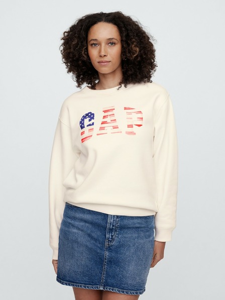 GAP Суитче с лого Heritage Americana GAP