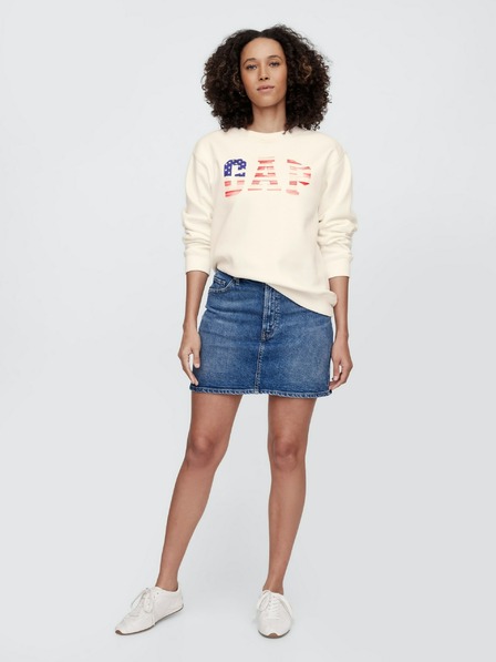 GAP Суитче с лого Heritage Americana GAP