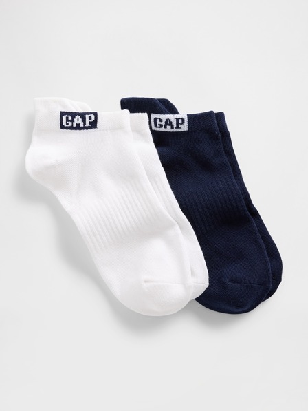 GAP Спортни чорапи GapFit, 2 чифта GAP