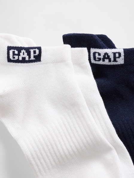 GAP Спортни чорапи GapFit, 2 чифта GAP