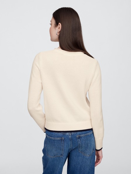 GAP Пуловер Gap Americana GAP