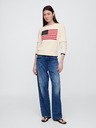 GAP Пуловер Gap Americana GAP