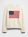 GAP Пуловер Gap Americana GAP
