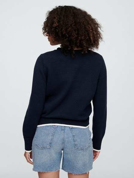 GAP Пуловер Gap Americana GAP