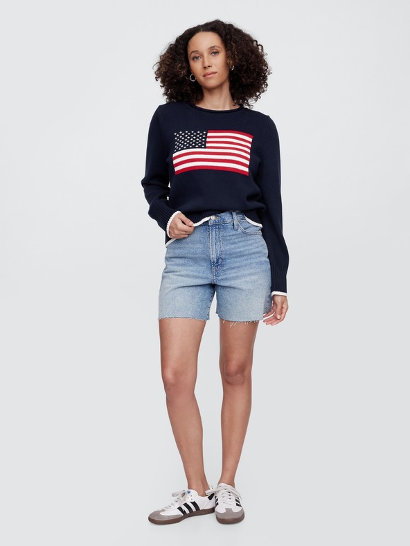 GAP Пуловер Gap Americana GAP