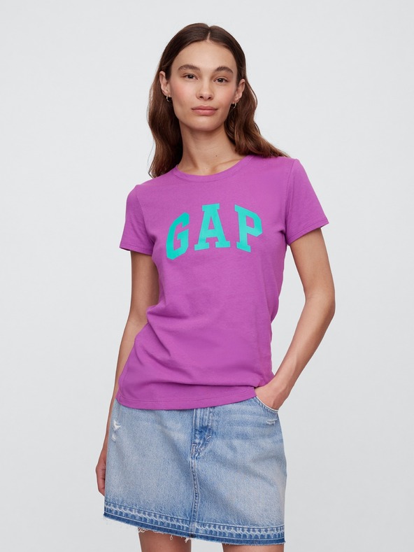 GAP Тениска с логото на GAP