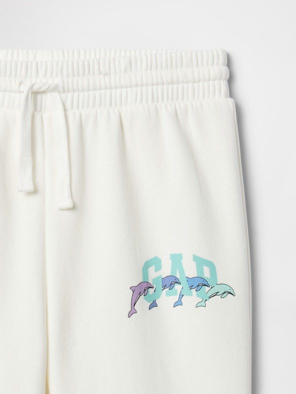 GAP Детски суитчър с лого GAP