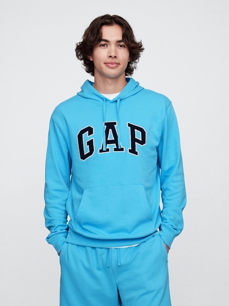 GAP Суитшърт с логото на GAP