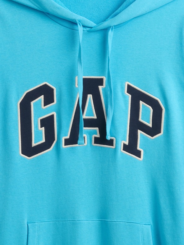 GAP Суитшърт с логото на GAP