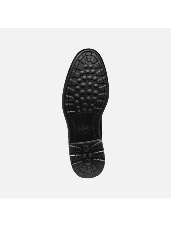 Geox Черни мъжки спортни обувки Geox Walk Pleasure