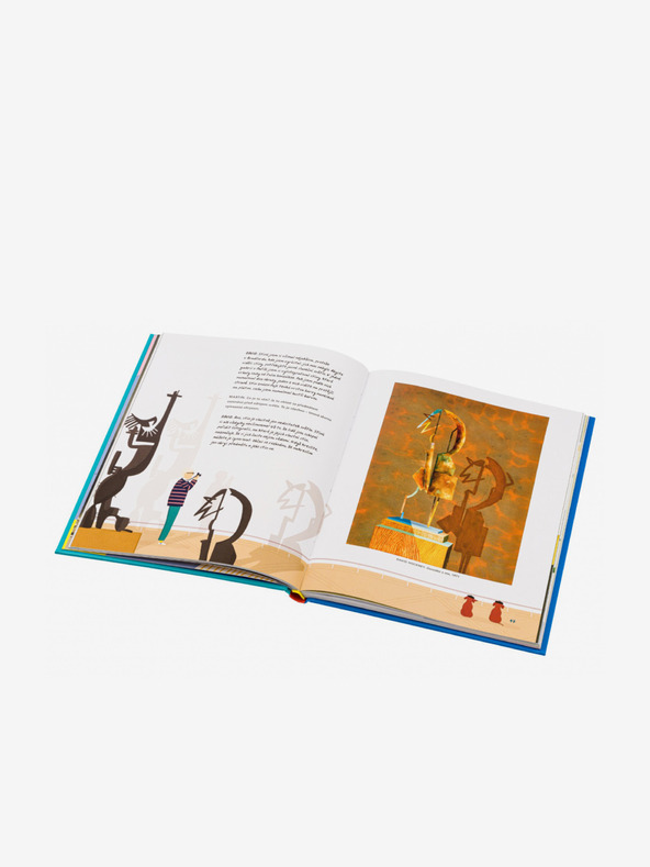 ELLA & MAX ТАЙНИТЕ НА ОБРАЗА - От пещерните рисунки до смартфоните