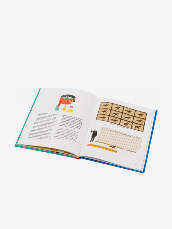 ELLA & MAX ТАЙНИТЕ НА ОБРАЗА - От пещерните рисунки до смартфоните